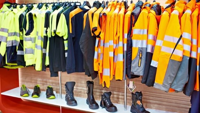 Vestuario Laboral y EPIs